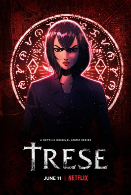 Trese: Người bảo vệ thành phố - Trese
